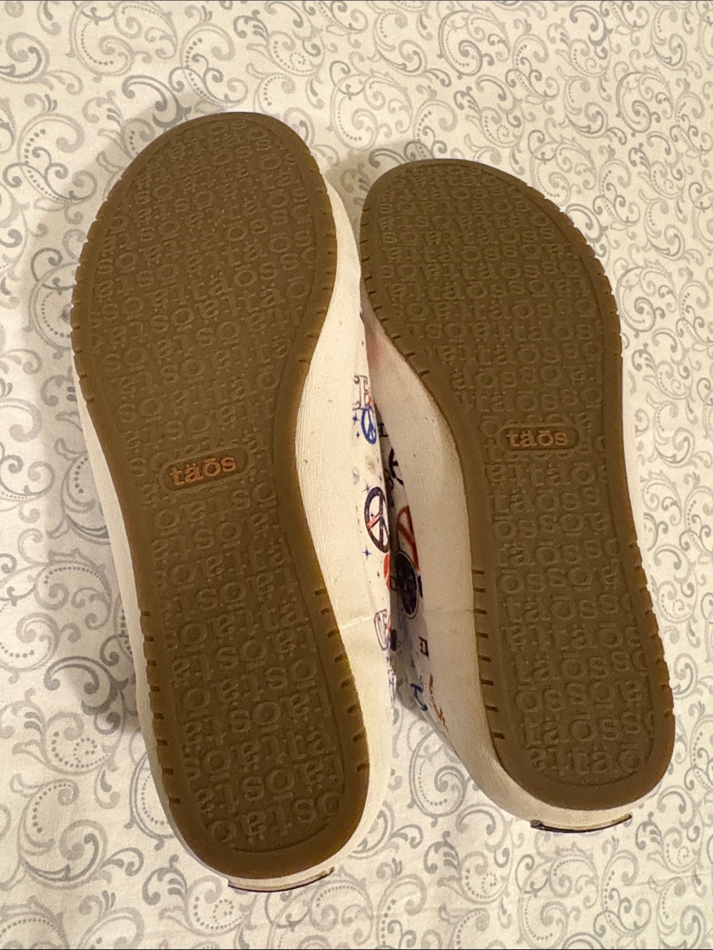 Taos Sneakers - Peace - Picture 8 of 11